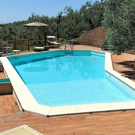 Appartement Cantagrilli 1 Rinecchi
